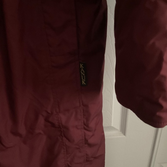 KANUK Héritage Classic Long Winter Parka - Picture 3 of 7